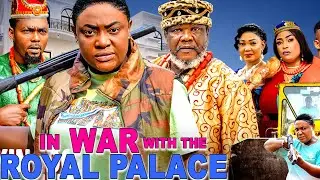 In War With The Royal Palace - New Lizzy Gold - New 2026 Nigerian Movies