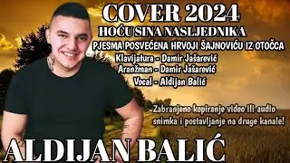 Aldijan Balić - Hoću sina nasljednika COVER 2024