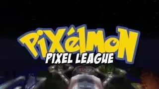 Minecraft - Pixelmon - Pixel League Teaser Trailer