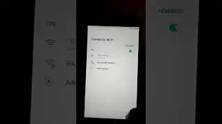 How to open Samsung j7 max after reset