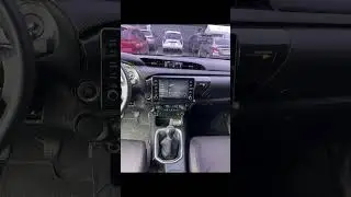 PICK UP FOR SALE - 2024 TOYOTA HILUX 2.4 4X2 G (Details at description down below)