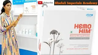 ATOMY HemoHIM | WORLD'S MOST SELLING FUNCTIONAL FOOD SUPPLEMENT | STRONG IMMUNITY BOOSTER | HEMOHIM