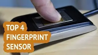TOP 4: Fingerprint Sensor