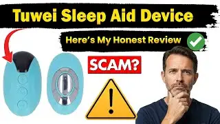 Sleep Aid Device Review - Legit or Scam Product?