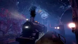 【STAR CHART DOJO SHAWCASE】 - Campanula