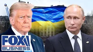 'PUTIN WINS': Trump reveals new Ukraine peace plan, and it seems to favor Russia