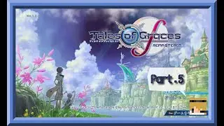 【テイルズ オブ グレイセス エフ リマスター】リスナーさんおすすめのゲームを『Part.5』※ネタバレ注意【ニコニコ同時配信】