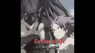 Fairy Tail - Natsu & Igneel Edit