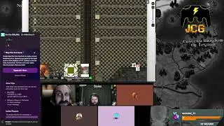 DnD with your DM Kotlol 8-12-2025 - Kotlol JCG