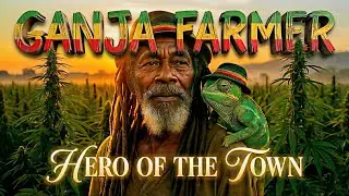 Ganja Farmer (Hero Of The Town) &ndash; DubFluencer | Reggae Dub 420 Anthem