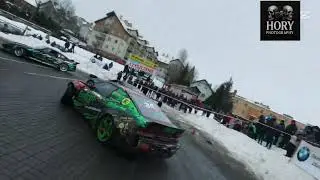 WOŚP 2026 Ostróda drift taxi Ostróda 