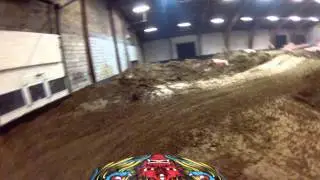 #147 Supermx indoor Herning |HD| Gopro 3