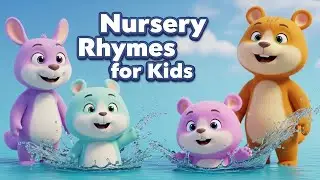 Rain Rain Go Away I  Action Songs I Nursery Rhymes I English Nursery Rhymes for Toddlers & Babies