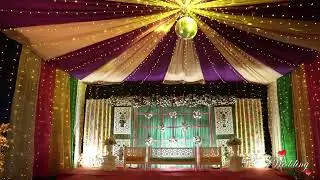 Mehedi Stage Decoration Video । Wedding Center BD  ☎ +8801712-904569 - +8801643-505313