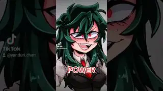 Банан🍌#bnha #mha #femdeku #femaledeku #eri #deku #erichan #villaindeku #izukumidoriya #villain