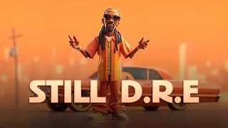 Still D.R.E. (Cover / Remix) by ST4RIX | Animated Dance Video