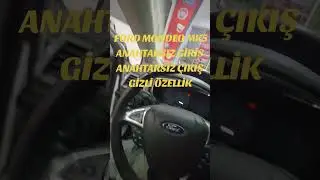 mondeomk5anahtars8z giris ve gizli &ouml;zellik Ankara cetingaraj06