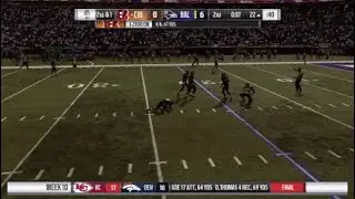 Madden 19 Franchise cornerback highlights