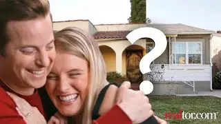 Couple Buys A House For The First Time &bull; Ned & Ariel