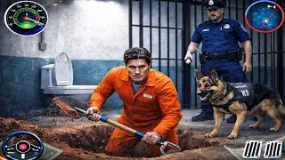 🚨 Jail Escape Game | Prison Break Action | Police & K9 Chase | Android Gameplay