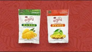 Introducing Enjoy Premium Mango Slices and Premium Sweet and Sour Mango