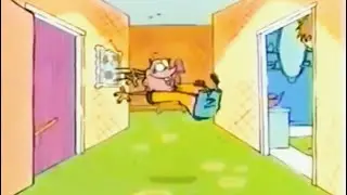 Cartoon Network Station ID - Ed Edd n Eddy &ldquo;Jump&rdquo;