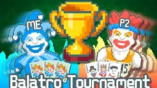 The Fastest Balatro Tournament I've Ever Played...