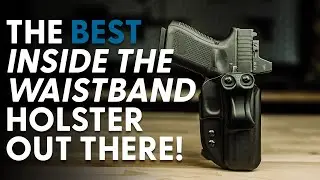 You NEED This Holster For Concealed Carry!