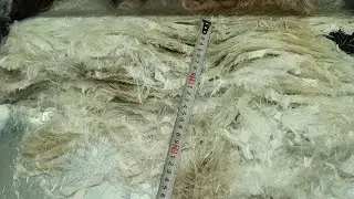 Fiber Glass Cutting Machine | Waste Fiber Fabric Yarn Cutter