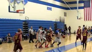 Isaiah Q Smith Mixtape 2015