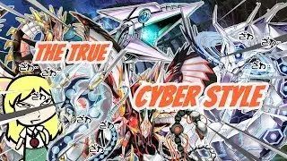 [YGOPRO] TCG cyber dragon otk 2019
