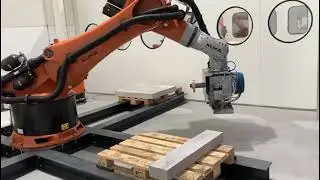 KUKA KR 360 R2830 F Robot