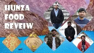 Traditional Food in Hunza Valley - Heaven on Earth| Pakistan Food Tour | chaabi official