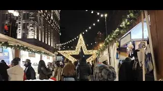 DowntownDC Holiday Market Keeping Washington's Christmas Spirit Alive