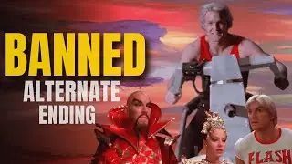 Flash Gordon (1980): Banned Alternate Ending and Hidden Truth They Tried to Hide