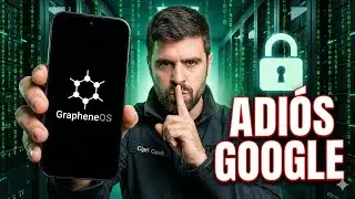 Tutorial ¿Cómo Instalar Graphene OS? Versión 2025 en el Google Pixel 9 Pro XL