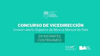 Transmisi&oacute;n en vivo de DGEART Ense&ntilde;anza Art&iacute;stica