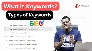 What is Keywords? Types of Keywords in SEO |  Keywords Kya Hai?