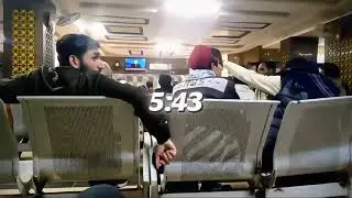 11 Seconds from Lahore to Khushab 🎵 | Mini Travel Vlog