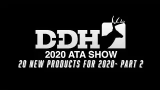 ATA 2020: New Land Management Products for Deer Hunters