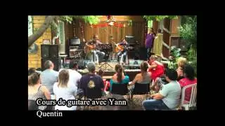 TICAZ MUSIC - Concert des Ateliers (13-dec 2015)