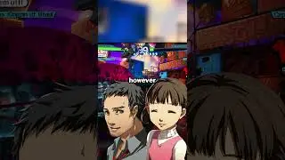 Arc Sys recommended WHO for Persona 4 Arena