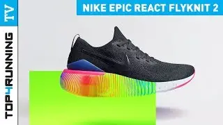 Nike React Epic Flyknit 2