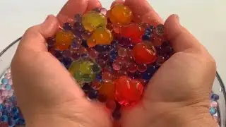 Mega Orbeez Show!💦🫧🔵🔴👍🏻
