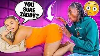 TELLING MY GIRLFRIEND SHE DOESN'T TURN ME ON ANYMORE! *SHE PROVES ME WRONG*
