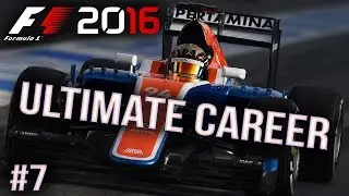 F1 2016 - Ultimate Career - Canada