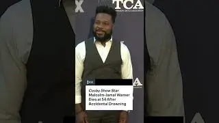 Cosby Show Star Malcolm-Jamal Warner Dead at 54 After Accidental Drowning