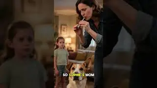 Kidnapped Girl Escaped Using SECRET CODE... Her Dog Taught Her 🔐🐕