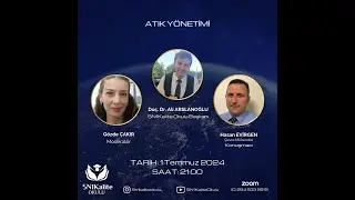 ATIK YÖNETİMİ