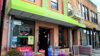 ^MuniNYC - 46th Street & Broadway (Astoria, Queens 11103)